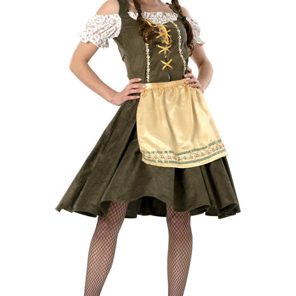 Funny Fashion Dirndl jurk Monica