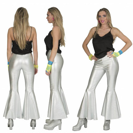 Funny Fashion Disco broek  Fever dames