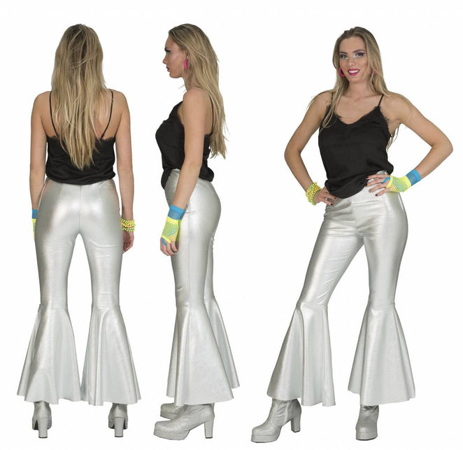 Funny Fashion Disco broek  Fever dames