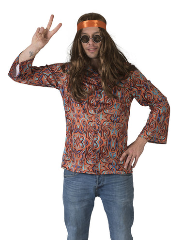 Funny Fashion Disco Seventies Shirt  Orlando heren