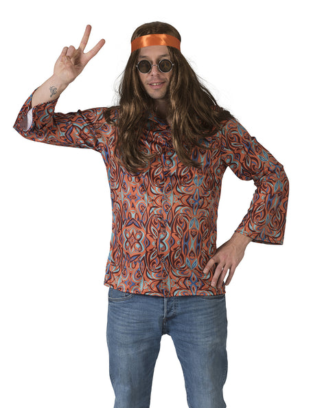 Funny Fashion Disco Seventies Shirt  Orlando heren