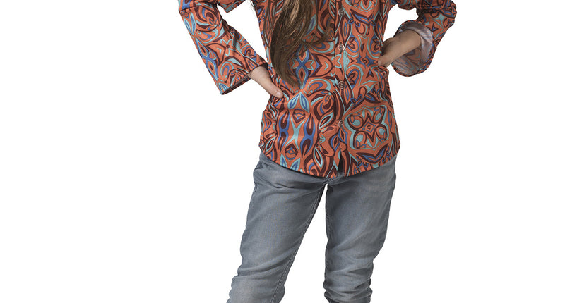 Funny Fashion Disco Seventies Shirt unisex