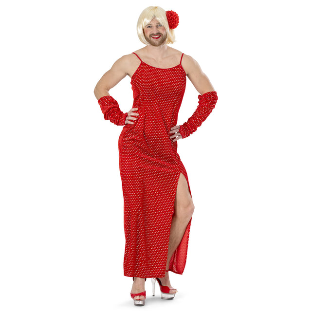 Funny Fashion Diva jurk Diana