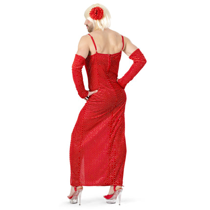 Funny Fashion Diva jurk Diana