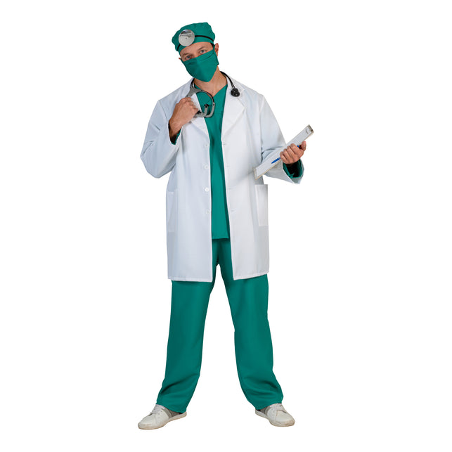 Funny Fashion Dokter  jas Danny