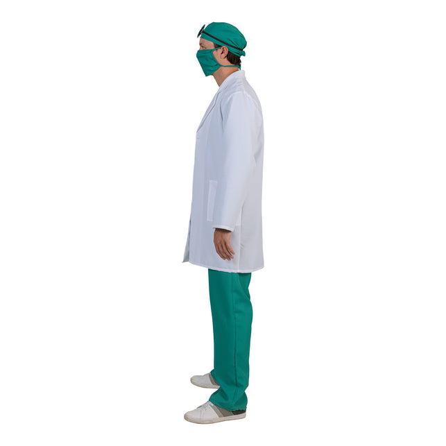 Funny Fashion Dokter  jas Danny
