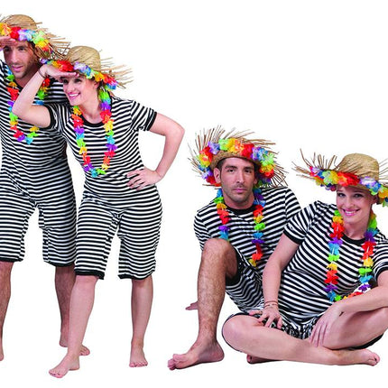 Funny Fashion Doruspak mime speler