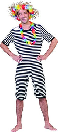 Funny Fashion Doruspak mime speler