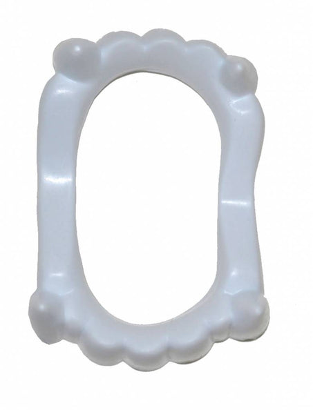 Funny Fashion Dracula gebit voor Halloween