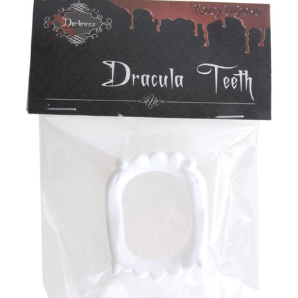 Funny Fashion Dracula gebit voor Halloween