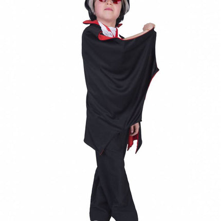 Funny Fashion Dracula pak Milan jongens