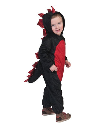 Funny Fashion Draken pakje voor kinderen