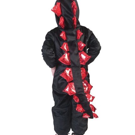 Funny Fashion Draken pakje voor kinderen