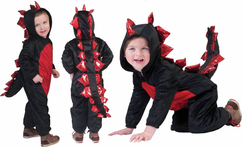 Funny Fashion Draken pakje voor kinderen