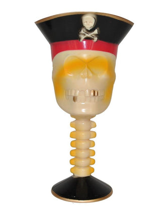 Funny Fashion Drinkbeker piraat