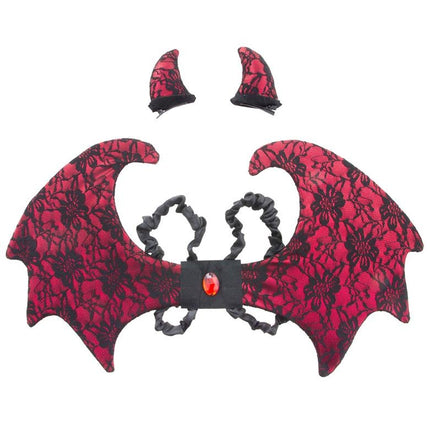 Funny Fashion Duivel set 2dlg