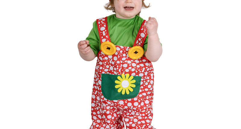 Funny Fashion Dwerg James