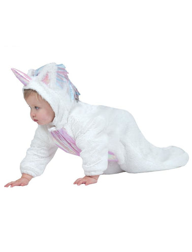 Funny Fashion Eenhoorn pakje voor kinderen 98cm