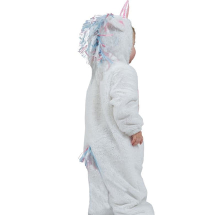 Funny Fashion Eenhoorn pakje voor kinderen 98cm