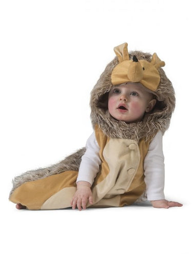 Funny Fashion Egeltje kostuum Bobbie