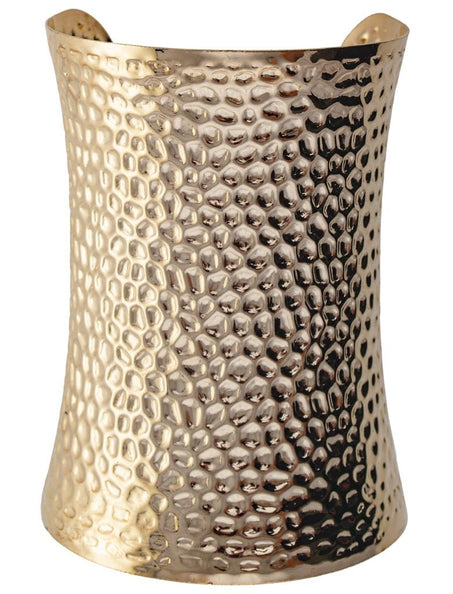 Funny Fashion Egyptische armband goud kleur