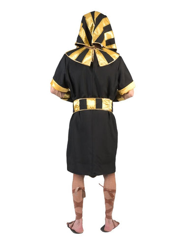 Funny Fashion Egyptische farao pak heren