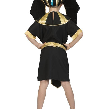 Funny Fashion Egyptische Farao pak jongen