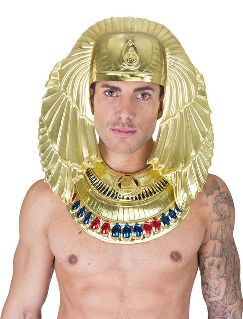 Funny Fashion Egyptische halsplaat Ramses