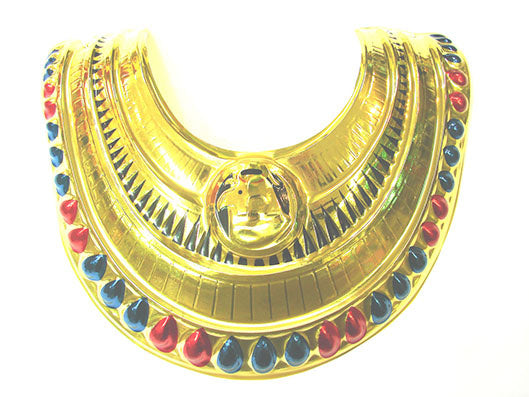 Funny Fashion Egyptische halsplaat Ramses