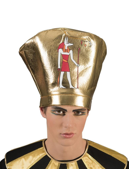 Funny Fashion Egyptische hoed Achnaton