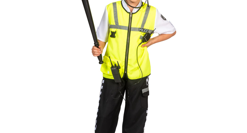 Funny Fashion Engels politie pak Bobby