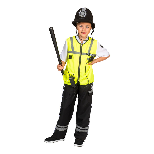 Funny Fashion Engels politie pak Bobby