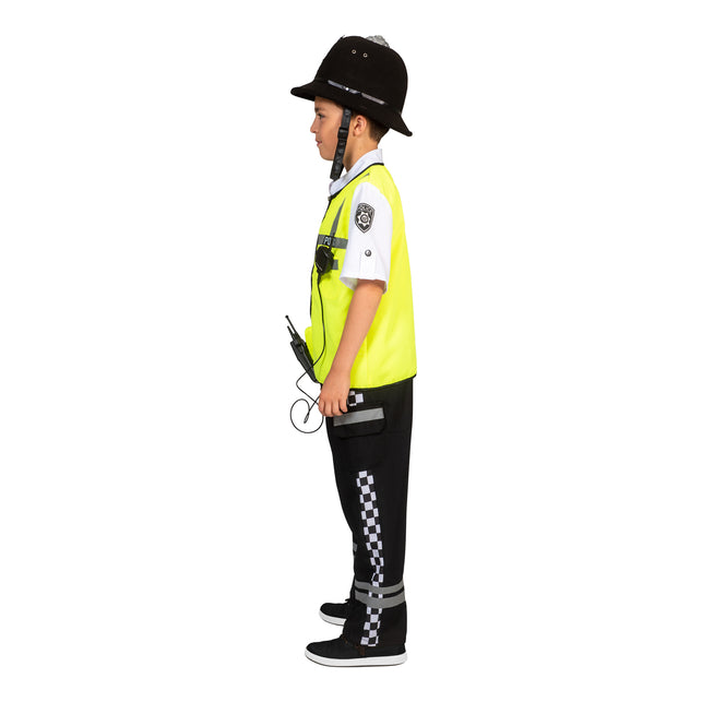 Funny Fashion Engels politie pak Bobby