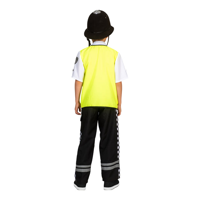 Funny Fashion Engels politie pak Bobby