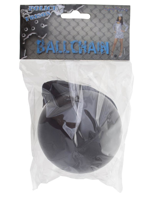 Funny Fashion Enkel bal gevangene