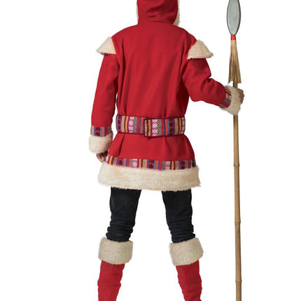 Funny Fashion Eskimo kostuums voor de hele familie