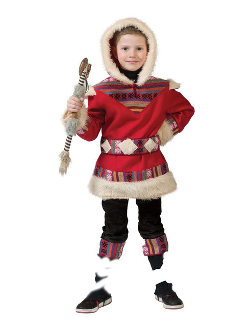 Funny Fashion Eskimo Nanook pakjes voor kinderen