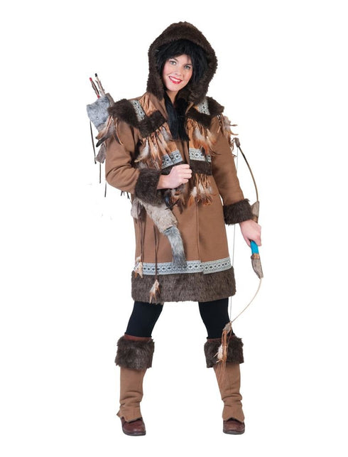 Funny Fashion Eskimopak Niora dames