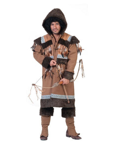 Funny Fashion Eskimopak Niora heren