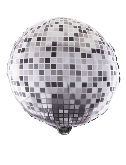 Funny Fashion Folie ballon disco bol