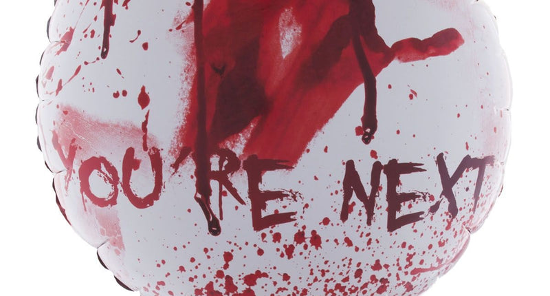 Funny Fashion Folie ballon Halloween