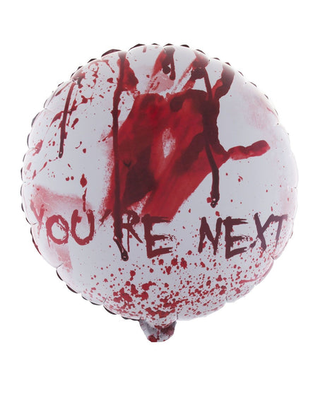 Funny Fashion Folie ballon Halloween