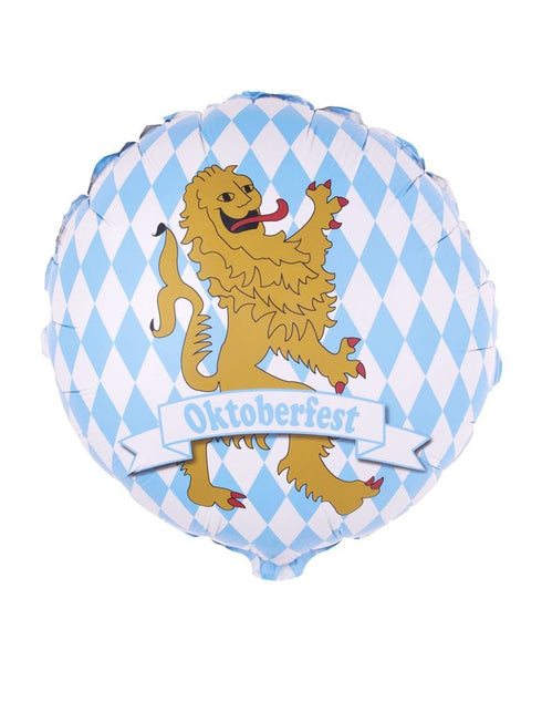 Funny Fashion Folie ballon Oktoberfeest