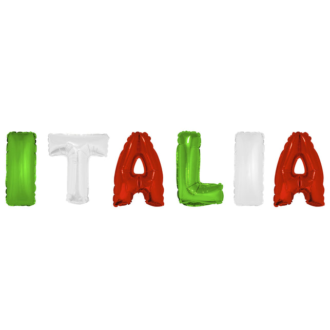Funny Fashion Folieballon Italia 16 inch