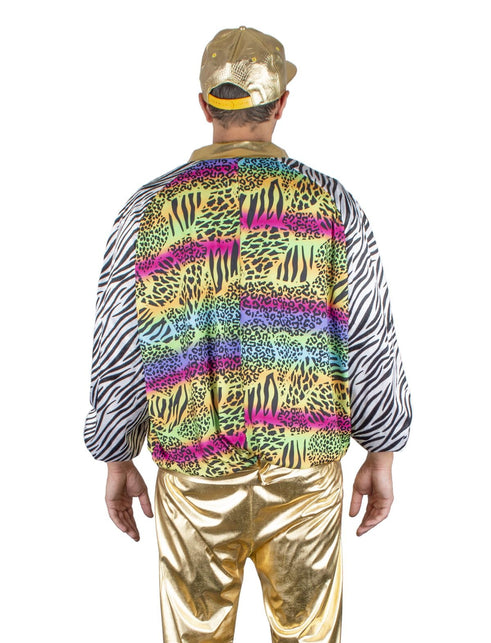 Funny Fashion Fout disco jasje Urban