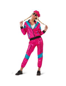 Funny Fashion Fout trainingspak dames Patsy