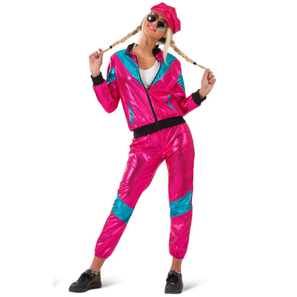 Funny Fashion Fout trainingspak dames Patsy