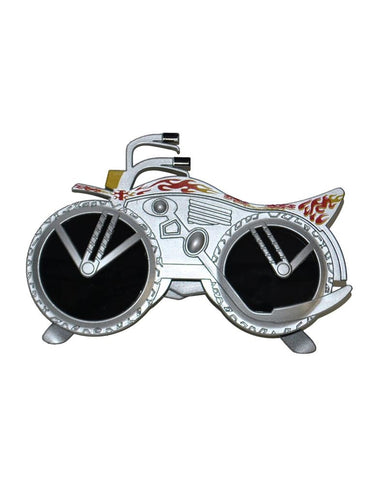 Funny Fashion Foute bril met motor