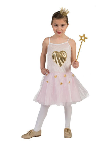 Funny Fashion Frozen prinsessen jurkje Anne