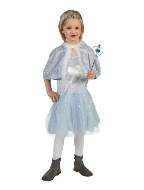 Funny Fashion Frozen prinsessen jurkje Jolien